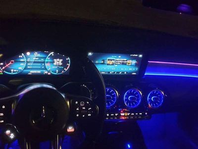 Mercedes A45 AMG