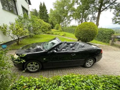Gebraucht Saab 9-3 Cabriolet