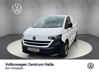 Gebraucht VW Transporter 110 PS (80 kW) 2025 Weiß Van