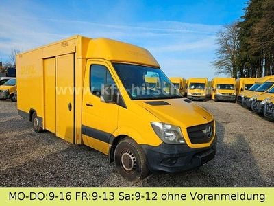 Gebraucht Mercedes Sprinter 95 PS (69 kW) 2015 Gelb Van