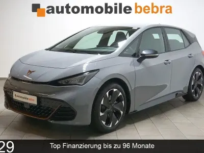 Gebraucht Cupra Born 150 kW (204 PS) 2024 Vaporgrau Kleinwagen