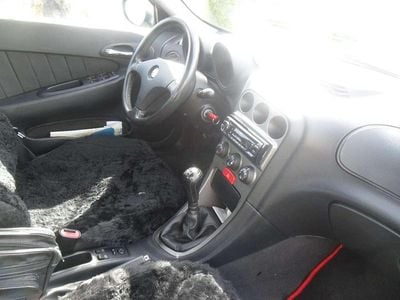 Gebraucht Alfa Romeo 156 155 PS (114 kW) 2000 Limousine