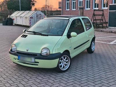 Gebraucht Renault Twingo 75 PS (55 kW) 2005 Grün Kleinwagen