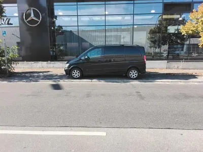 Gebraucht Mercedes Viano