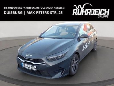 Gebraucht Kia Ceed Spirit 140 PS (102 kW) 2024 Grau Kleinwagen