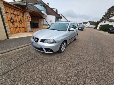 gebraucht Seat Ibiza 1.4 16V 63kW Sport Edition