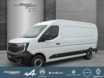 Weiß Gebraucht 2024 Renault Master Van | 35.093 € (Teuer)