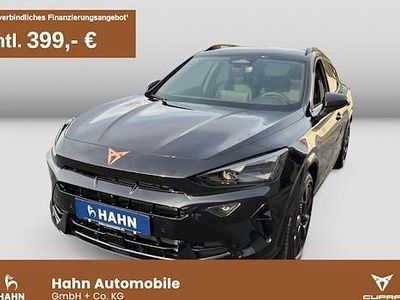 Neu Cupra Formentor 204 PS (150 kW) 2025 Schwarz SUV