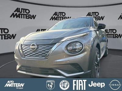 Nuova Nissan Juke 143 CV (105 kW) 2025 Grigio SUV