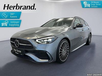 Usata Mercedes C300 AMG 265 CV (194 kW) 2025 Grigio Station wagon