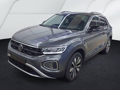 Gebraucht VW T-Roc Goal 116 PS (85 kW) 2025 Grau SUV