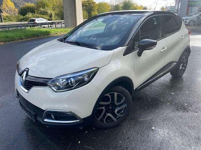 Gebraucht Renault Captur Luxe 90 PS (66 kW) 2014 Beige SUV