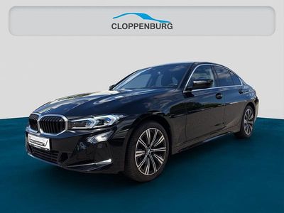 Schwarz Gebraucht 2023 BMW 318 Shadowline Limousine | 35.725 € (Teuer)