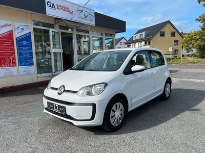 gebraucht VW up! up! 1.0 moveBMT/Start-Stopp+KLIMA +PDC