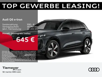 Gebraucht Audi Q6 e-tron