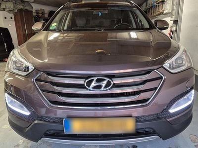 Gebraucht Hyundai Santa Fe