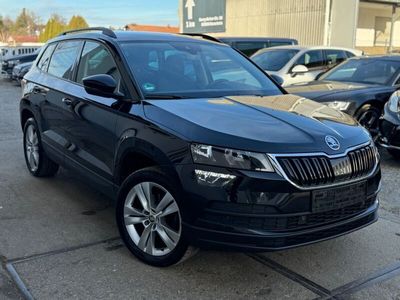 gebraucht Skoda Karoq Style 4x4 /DSG /AHK