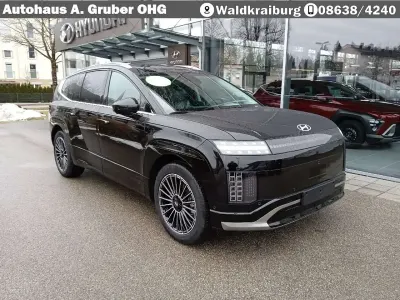 Neu Hyundai Ioniq 9 225 kW (307 PS) 2026 Abyss black SUV
