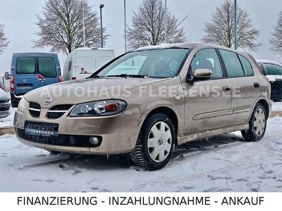 Braun Gebraucht 2006 Nissan Almera Limousine | 2.799 €