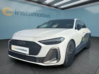 Gebraucht Audi A5 204 PS (150 kW) 2025 Weiß Limousine