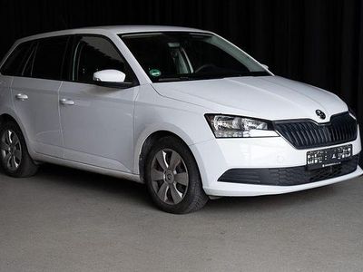 Gebraucht Skoda Fabia Active 60 PS (44 kW) 2022 Kleinwagen