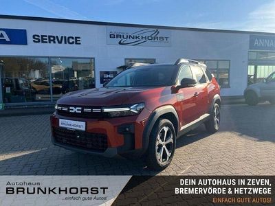 Nuova Dacia Bigster Journey 156 CV (114 kW) 2026 Nero SUV