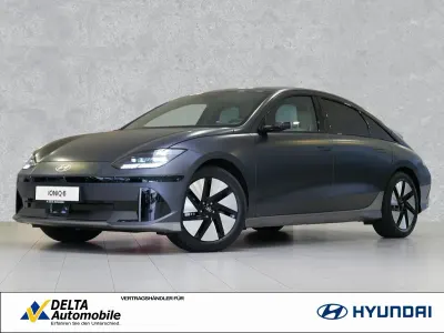 Używany Hyundai Ioniq 6 239 kW (325 KM) 2025 Szary Sedan/Limuzyna