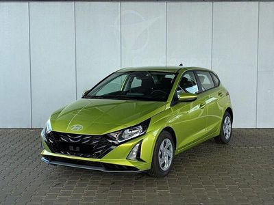 Neu Hyundai i20 Comfort 90 PS (66 kW) 2026 Gelb Kleinwagen