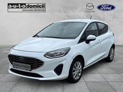 Second-hand Ford Fiesta Cool & Connect 164 CP (120 kW) 2023 Alb Hatchback