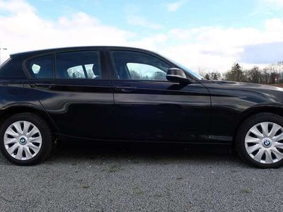 gebraucht BMW 116 Advantage*Tempomat*PDC*2.Hand*Motor überholt