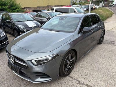Gebraucht Mercedes A220 190 PS (139 kW) 2019 Grau Limousine