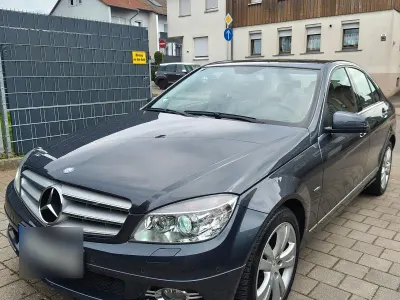 Gebraucht Mercedes C220