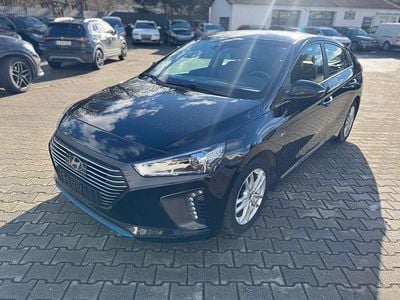 Gebraucht Hyundai Ioniq Style 105 PS (77 kW) 2019 Schwarz Kleinwagen