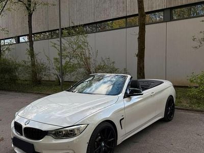 Second-hand BMW 435 306 CP (225 kW) 2013 Alb Cabrio