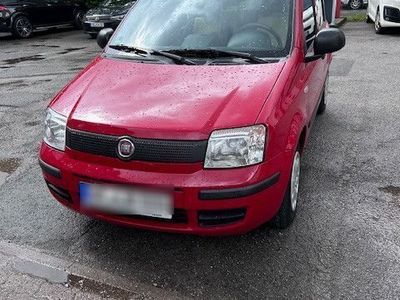 gebraucht Fiat Panda 