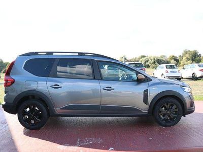 Gebraucht Dacia Jogger Extreme 110 PS (80 kW) 2024 Grau Van / Kleinbus