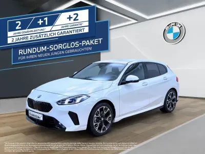 Gebraucht BMW 120 M Sport 163 PS (119 kW) 2025 Weiß Kleinwagen