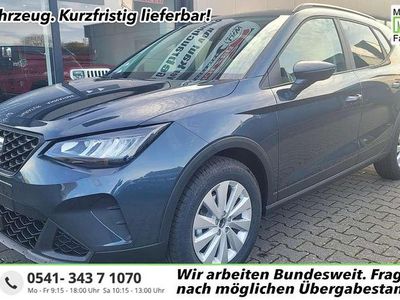 Neu Seat Arona Style 95 PS (69 kW) 2025 Grau magnetic SUV