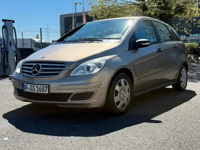 Gebraucht Mercedes B180