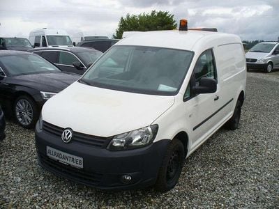 VW Caddy Maxi