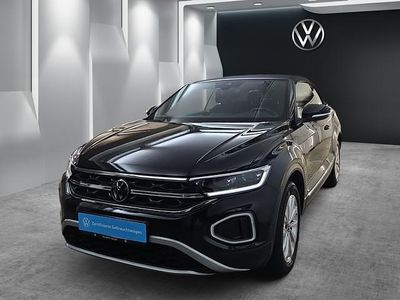 Usata VW T-Roc Style 150 CV (110 kW) 2023 Nero SUV