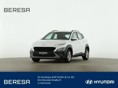 Gebraucht Hyundai Kona Select 120 PS (88 kW) 2023 Weiß SUV