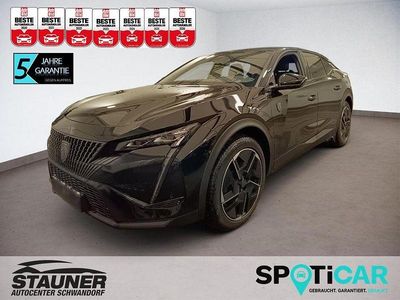 Gebraucht Peugeot 408 GT GT 224 PS (164 kW) 2025 Schwarz Limousine