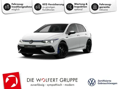 Gebraucht VW Golf VIII R 320 PS (235 kW) 2024 Limousine