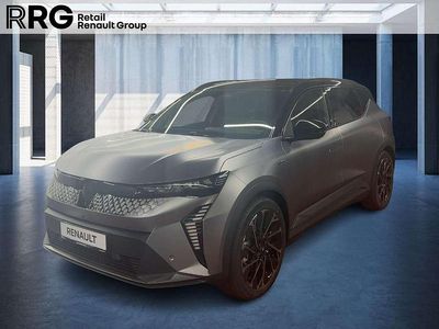 Begagnad Renault Scenic E-Tech Esprit Alpine 55 kW (75 HK) 2025 Grå SUV