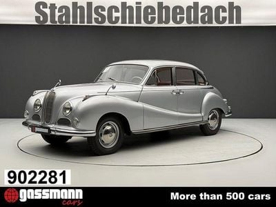 Gebraucht BMW 502 101 PS (74 kW) 1958 Silber Limousine