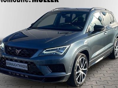 Gebraucht Cupra Ateca VZ 300 PS (220 kW) 2020 Grau SUV