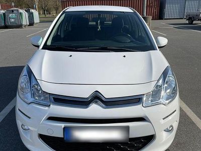 Gebraucht Citroën C3 PureTech 68 PS (50 kW) 2015 Weiß Kleinwagen