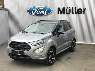 gebraucht Ford Ecosport 10 l EcoBoost 103 kW (140 PS) 5T B ST-Line