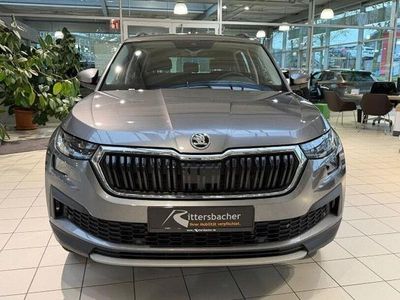 Second-hand Skoda Kodiaq Tour 150 CP (110 kW) 2022 Gri SUV